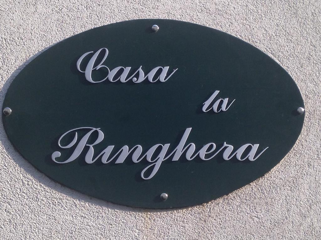 Casa La Ringhera Cesano Maderno Extérieur photo